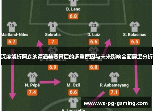 深度解析阿森纳遭遇禁赛背后的多重原因与未来影响全面展望分析